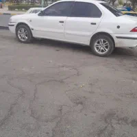 ماشین سمندمدل۸۸|خودرو سواری و وانت|سنندج, |دیوار