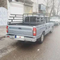 مزدادوکابین موتور2000ccکارا