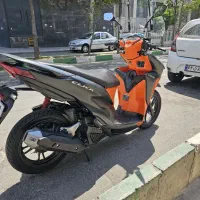 هوندا کلیک اصل تایلندی کم کار تک ریموت