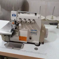 چرخ خیاطی زیگزال ۴نخ سردوز 798 دینام سرخود جک نو|چرخ خیاطی و ریسندگی|تهران, نازی‌آباد|دیوار