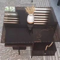 میز نهار خوری و مبل