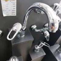 شیرآلات رستاک با 5 سال ضمانت(تکی و ست)|لوازم سرویس بهداشتی|کرج, دولت‌آباد|دیوار