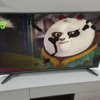 تلویزیون ۴۹ اینچ نیاز مند تعمیر