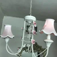 لوستر اتاق خواب