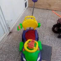 ماشین بچه|اسباب‌بازی بچه|زرند, |دیوار