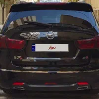 هایما s7 پلاس توربو 1800 مدل 1402|خودرو سواری و وانت|تهران, زنجان جنوبی|دیوار