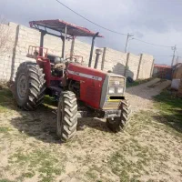 ماشین تراکتور