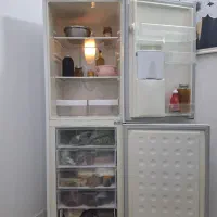 یخچال فریزر الکترواستیل