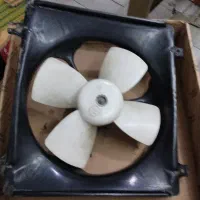 فن پراید سالم