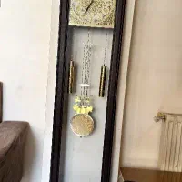 ساعت سالنی|ساعت دیواری و تزئینی|فردیس, قریشی|دیوار