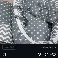 سیسمونی نوزاد|اسباب و اثاث بچه|بجنورد, |دیوار