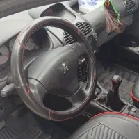 پژو ۲۰۶ sd درجه ۱ مدل ۹۶