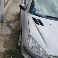 206مدل83تیپ6موتوربزرگ اتومات|خودرو سواری و وانت|ملایر, |دیوار