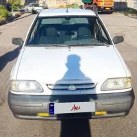 پراید مدل ۸۶