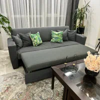 مبل ترکیه تخت خواب شو|مبلمان خانگی و میز عسلی|تهران, سازمان آب|دیوار