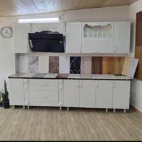 کابینت پیش کاری .اماده نصب فوری|مصالح و تجهیزات ساختمان|خرمدره, |دیوار