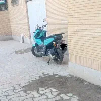موتور AGV 150 کویر|موتورسیکلت|اصفهان, بهارستان|دیوار