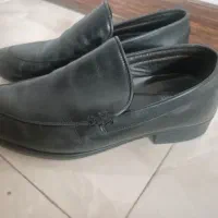 کفش چرم طبیعی مردانه