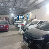 تعمیرگاه راشدی