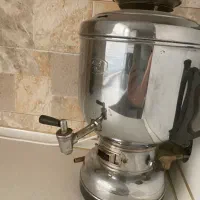 سماور گازی