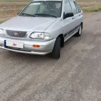 پراید 141مدل 88 درحد