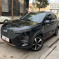 ام وی ام ایکس 33 کراس اتومات مشکی مدل 403