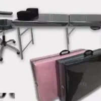 تخت ماساژ برسا تاشو