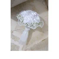 گل ربانی شاخی و دسته گل