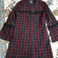 مانتو،کافشن،بافت