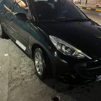 پژو ۲۰۷ پانا ارتقا یافته ۱۴۰۳|خودرو سواری و وانت|زاهدان, |دیوار