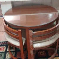 میزنهارخوری کمجا نو 4نفره