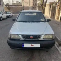 پراید ۱۴۱ نقره ای