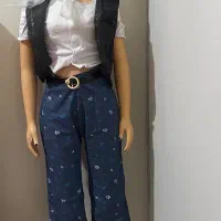 عروسک بزرگ قدی در حد نو