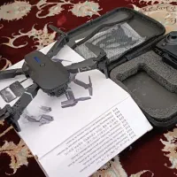 پهباد E88 poro|دوربین عکاسی و فیلم‌برداری|لردگان, |دیوار