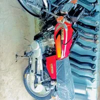 موتور هندا ۱۲۵ رهرو ۱۴۰۲ تحویلی ۱۴۰۳