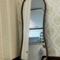 اینه قدی دفرمه