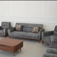 نگین صداقت شاهکار پارچه نانو ضد لک *گالری صداقت