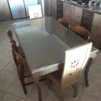 میز ناهارخوری ۶ نفره ۱۶۰۰