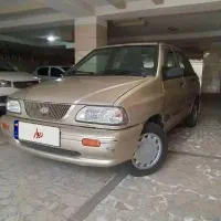 پراید 141 مدل 85