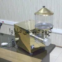 دستگاه کره ساز ارده گیری بادام زمینی گیر مغزیجات