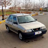 پراید 141 مدل 92 هیدرولیک