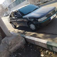 پژو ۴۰۵ وحشی