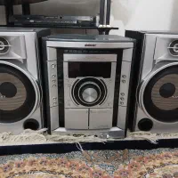 ظبط و باند سونی|سیستم صوتی خانگی|مشهد, طرق|دیوار