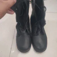 پوتین سربازی
