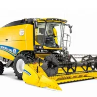 کمباین2025 تحویل درنمایندگی