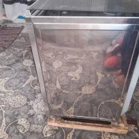 اجاق گاز پنج شعله استیل فردار کارکرده|اجاق گاز و لوازم برقی پخت‌وپز|اسفراین, |دیوار