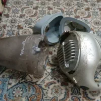 جارو برقی ماشین مولینکس