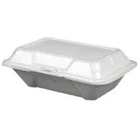 ظرف غذا تک پرس و دوپرس|ظروف نگهدارنده، پلاستیکی، یکبارمصرف|آمل, |دیوار