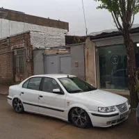 سلام ارض ادب سمند مدل ۹۸