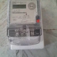 شیشه کنتورهای برق|مصالح و تجهیزات ساختمان|کوشکنار, |دیوار